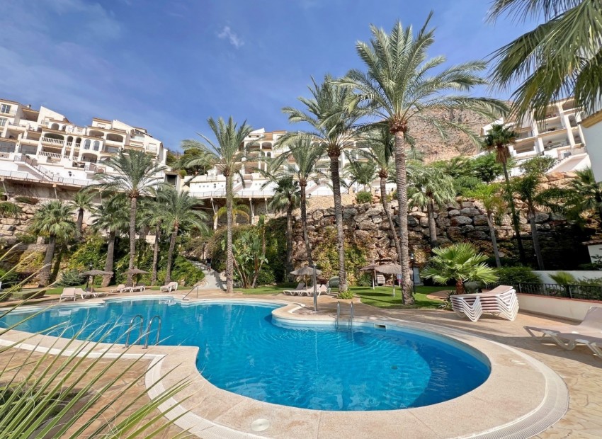 Rynek Wtórny - Apartament -
Altea - Mascarat
