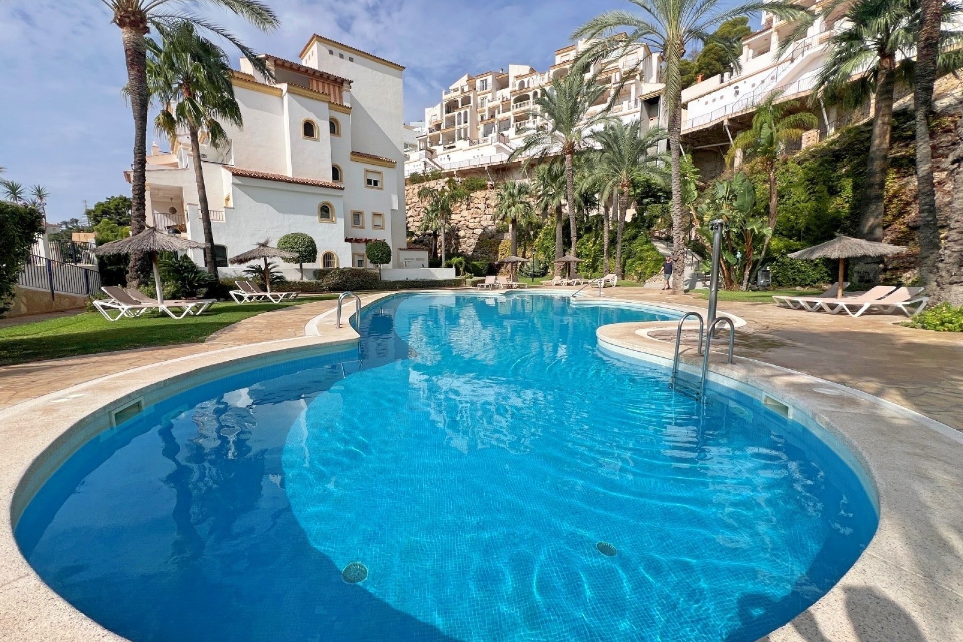 Rynek Wtórny - Apartament -
Altea - Mascarat
