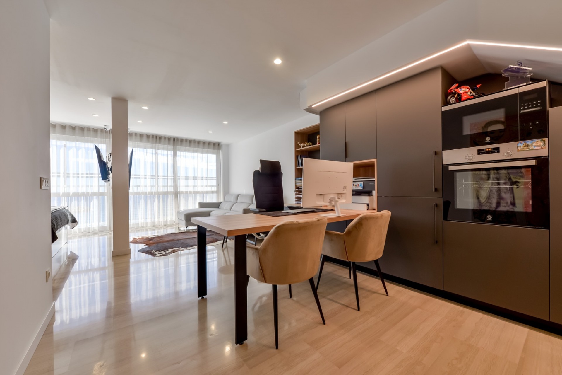 Rynek Wtórny - Apartament -
Altea - Mascarat