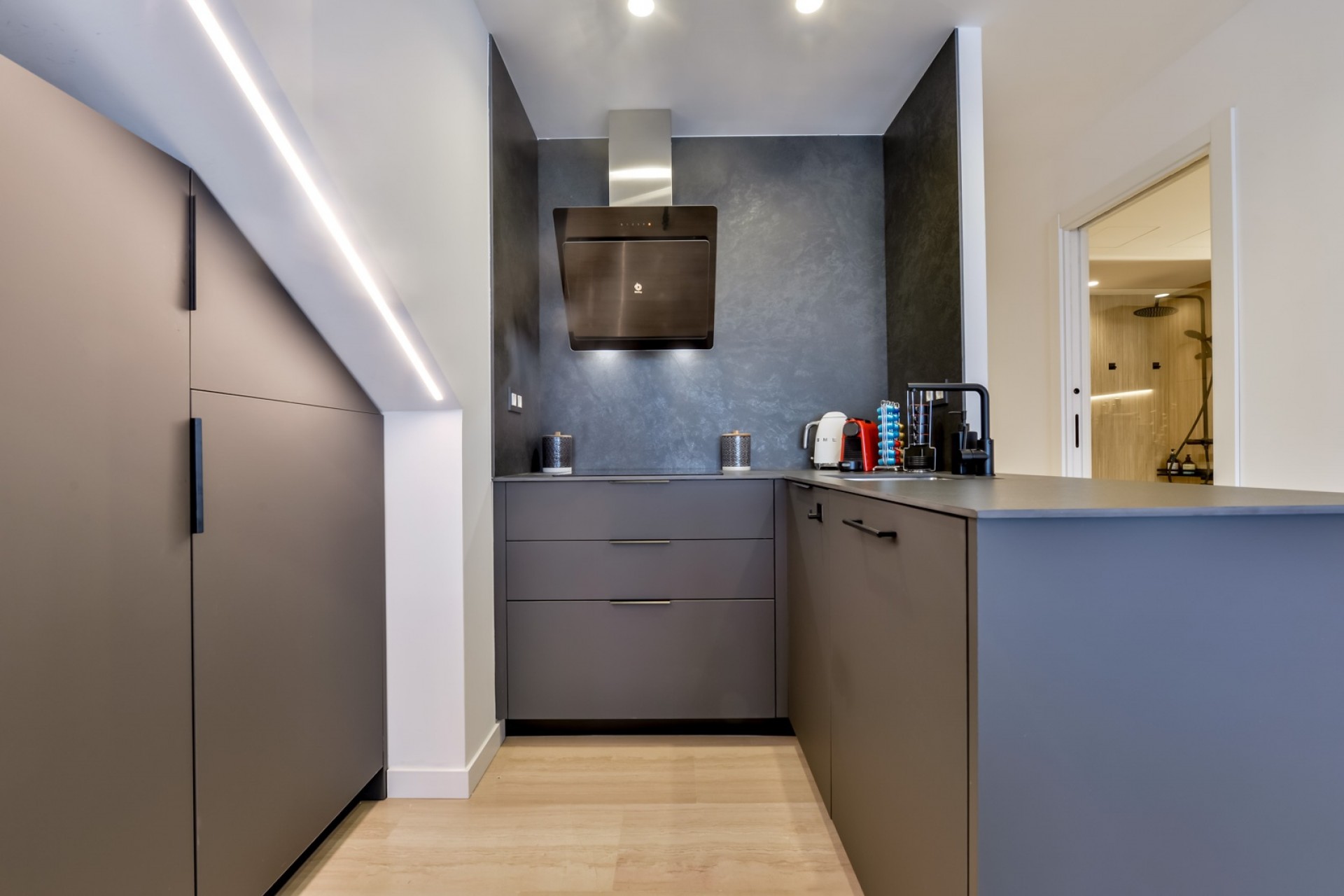 Rynek Wtórny - Apartament -
Altea - Mascarat