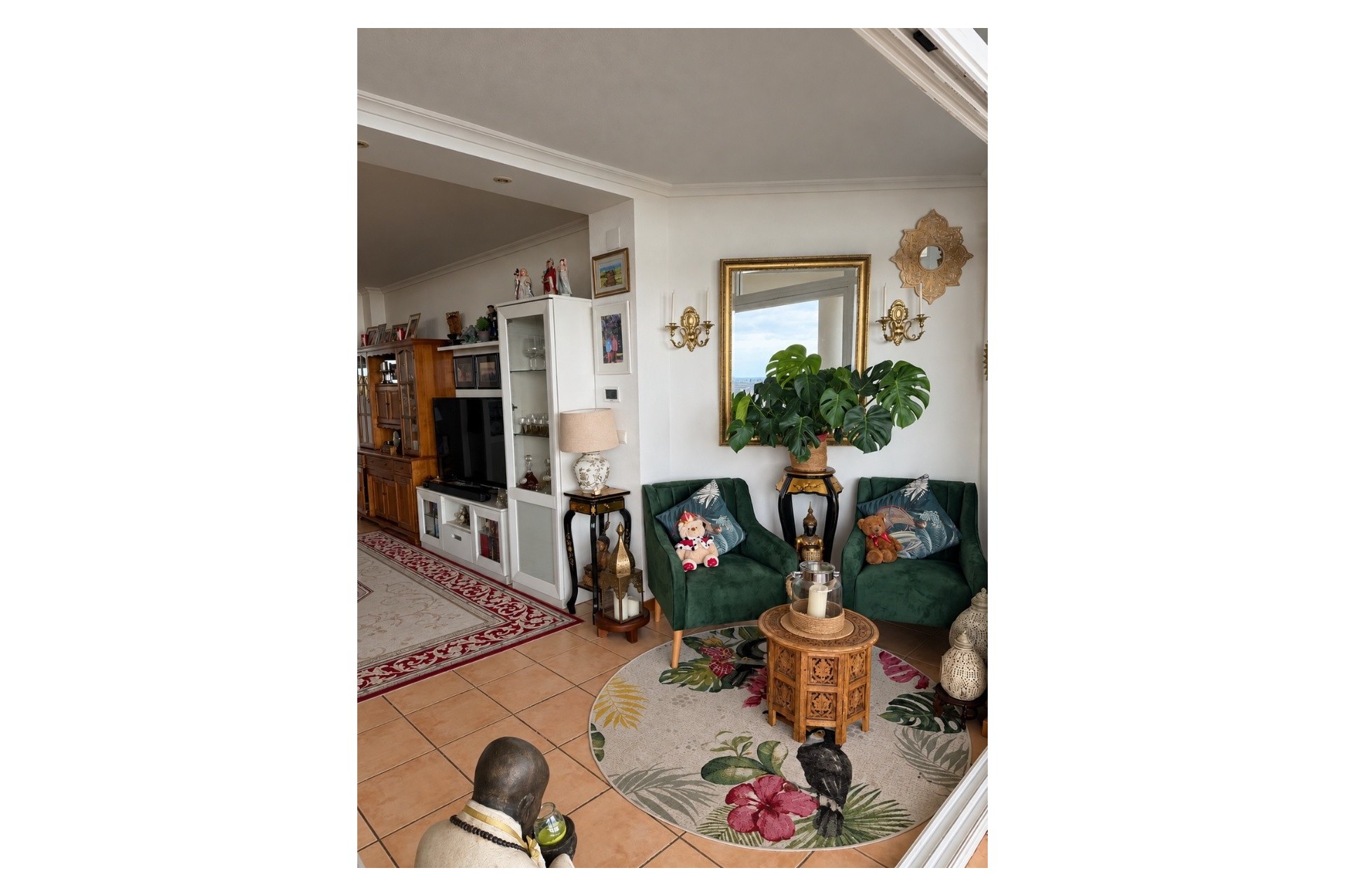 Rynek Wtórny - Apartament -
Altea - Sierra de Altea