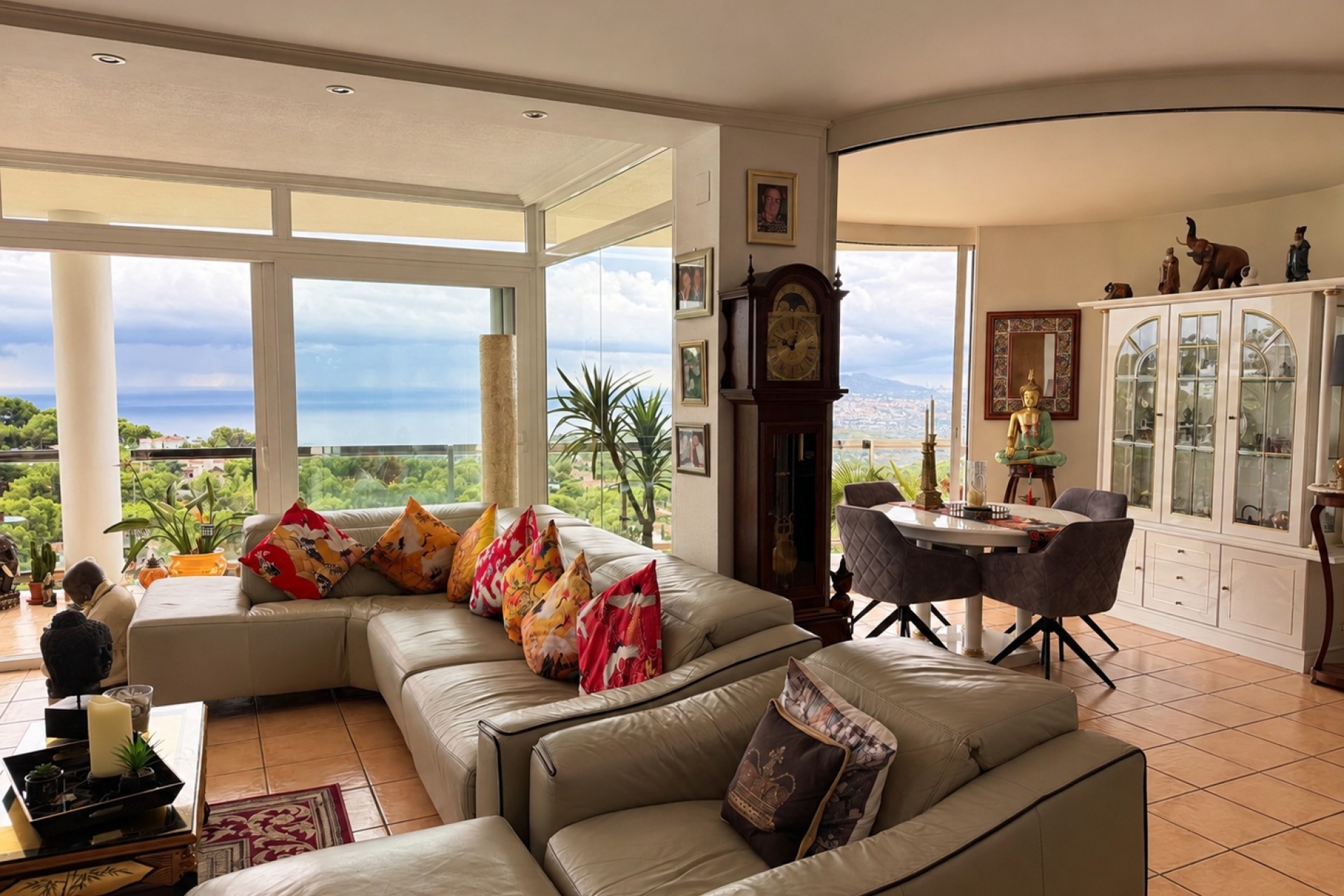 Rynek Wtórny - Apartament -
Altea - Sierra de Altea
