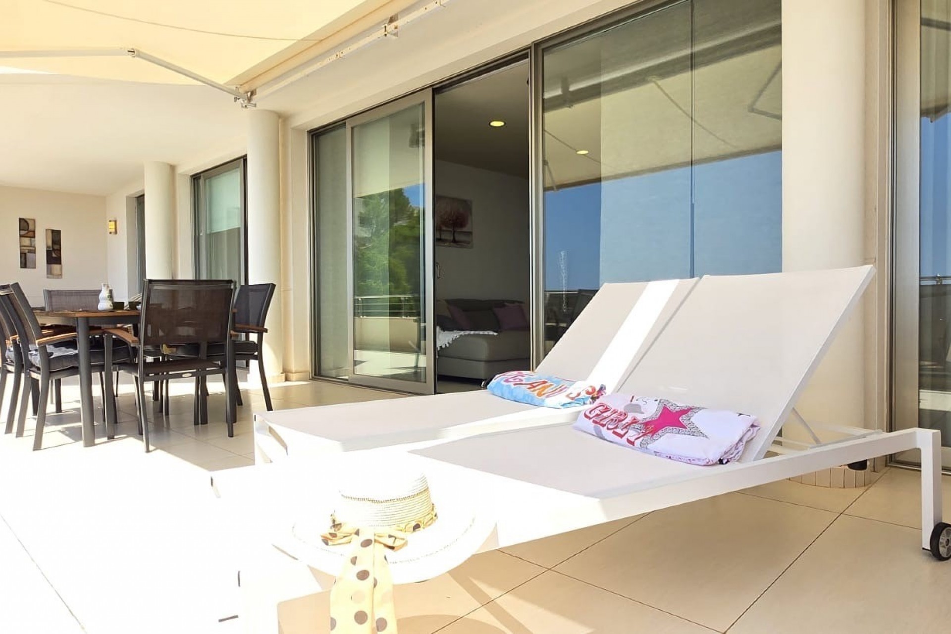 Rynek Wtórny - Apartament -
Altea