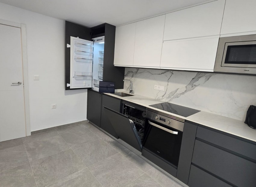 Rynek Wtórny - Apartament -
Altea