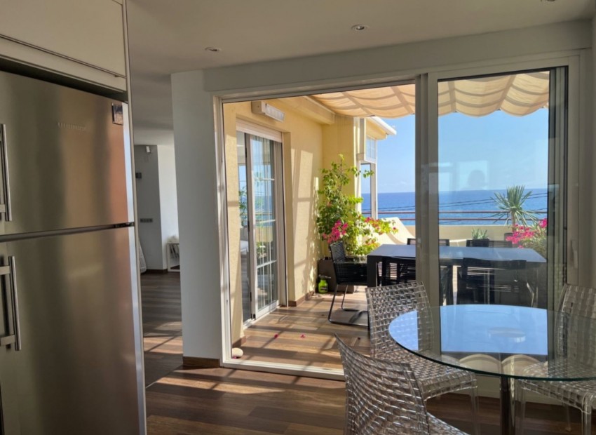 Rynek Wtórny - Apartament -
Altea