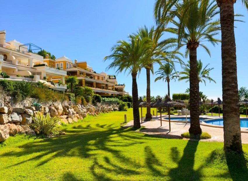 Rynek Wtórny - Apartament -
Altea