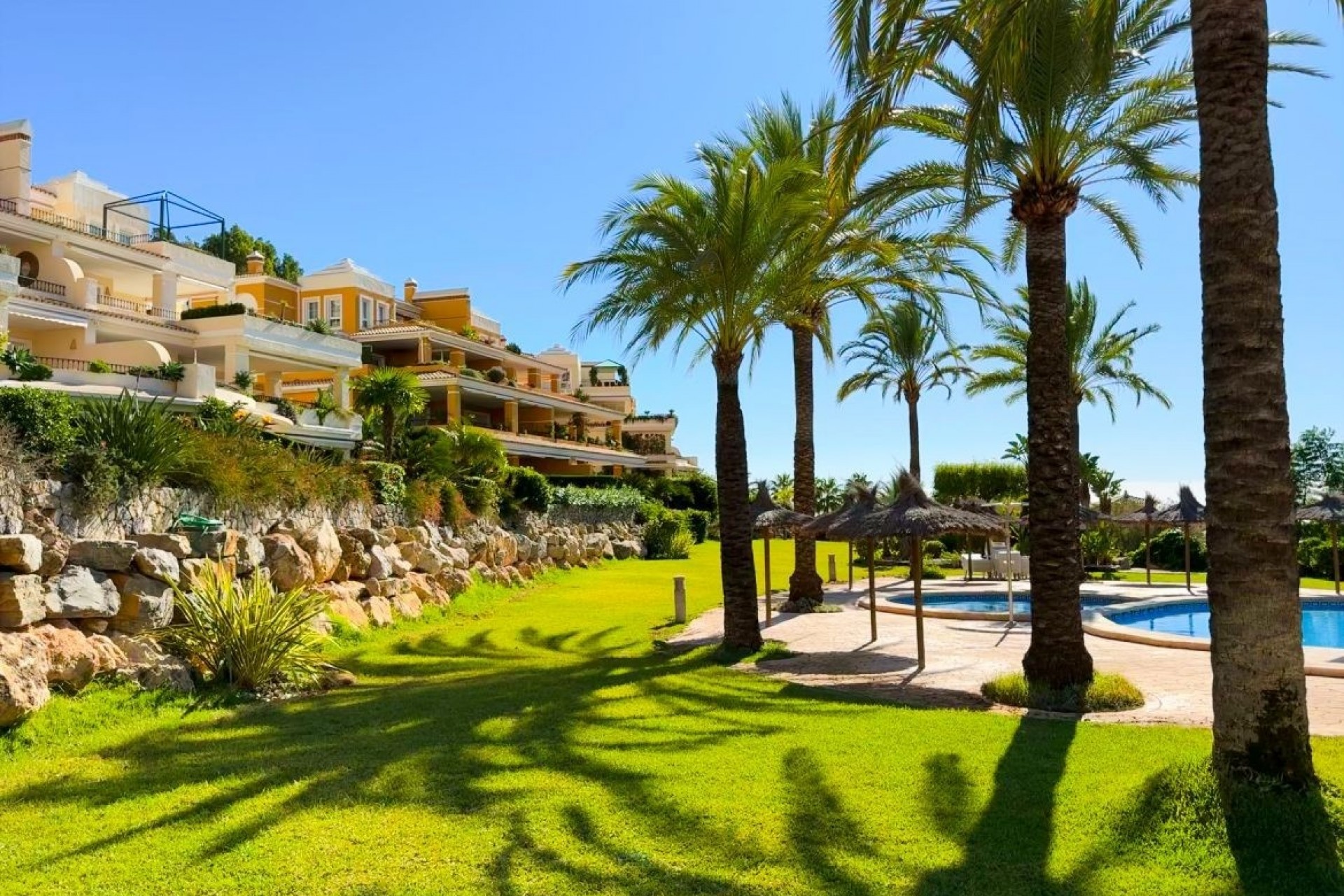 Rynek Wtórny - Apartament -
Altea