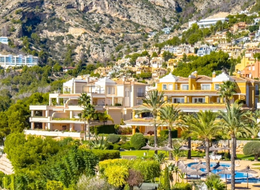 Rynek Wtórny - Apartament -
Altea