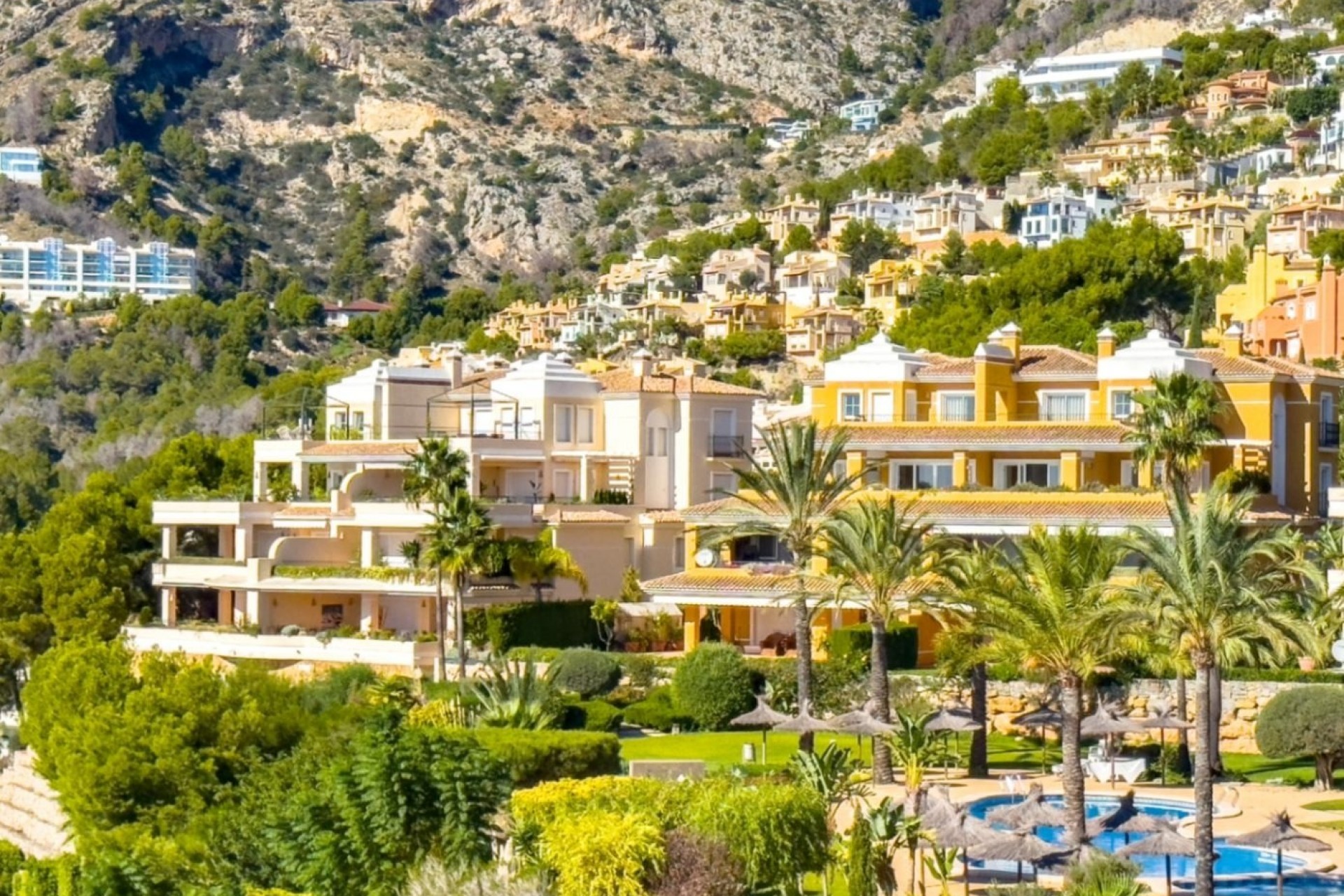 Rynek Wtórny - Apartament -
Altea