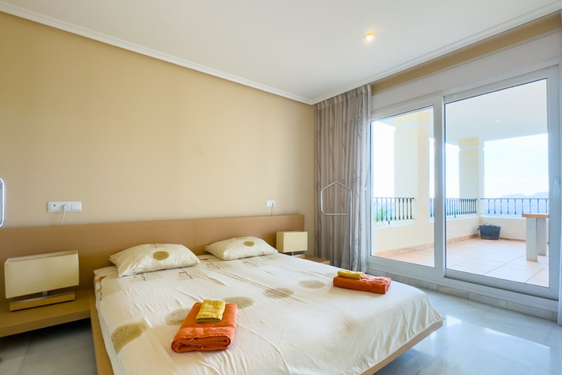 Rynek Wtórny - Apartament -
Altea