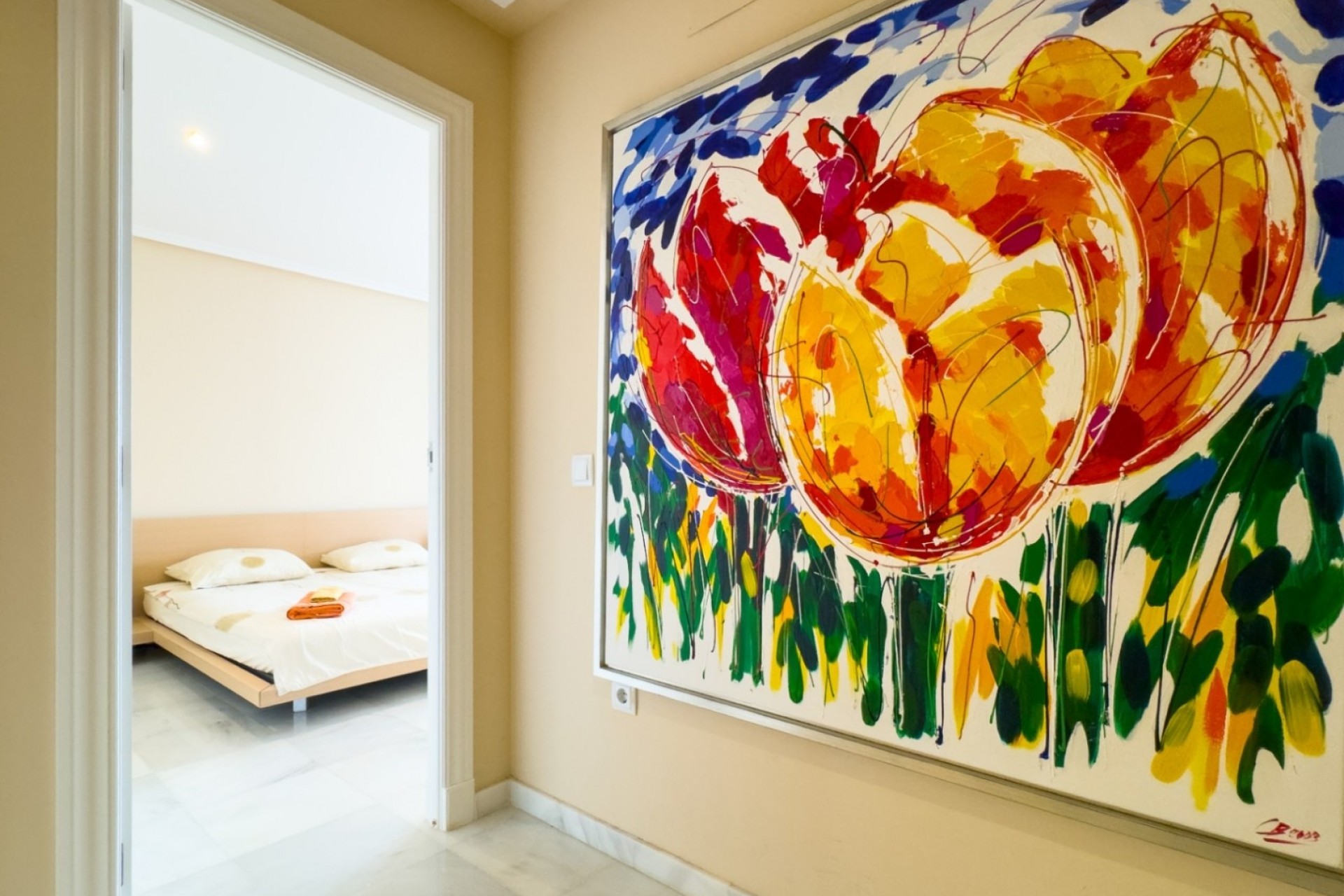 Rynek Wtórny - Apartament -
Altea