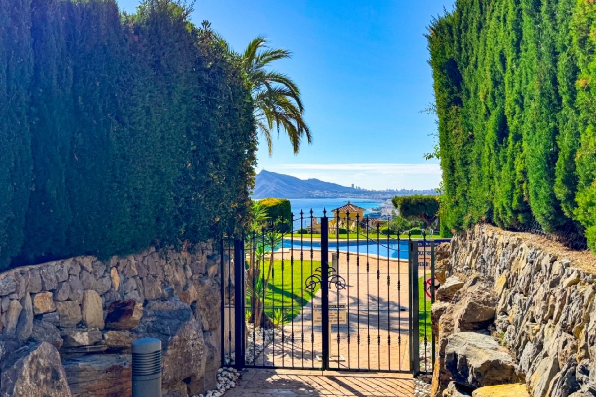 Rynek Wtórny - Apartament -
Altea