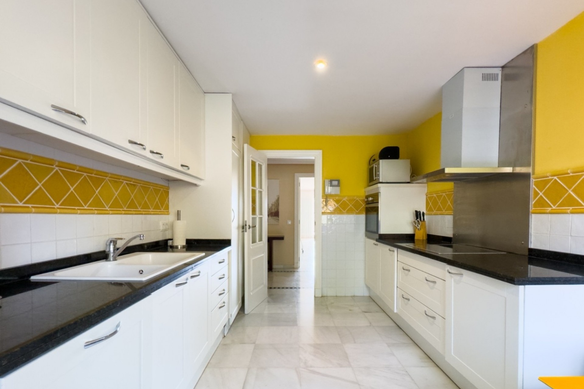 Rynek Wtórny - Apartament -
Altea