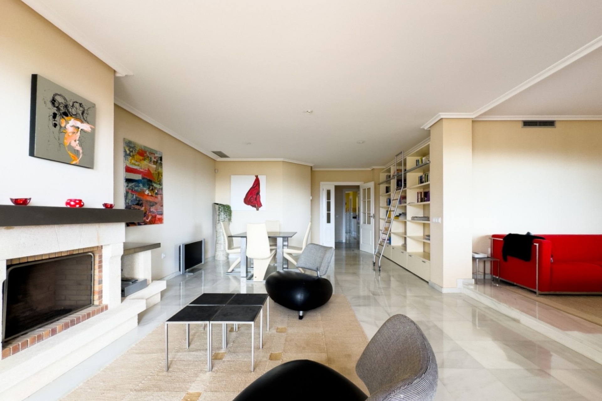 Rynek Wtórny - Apartament -
Altea