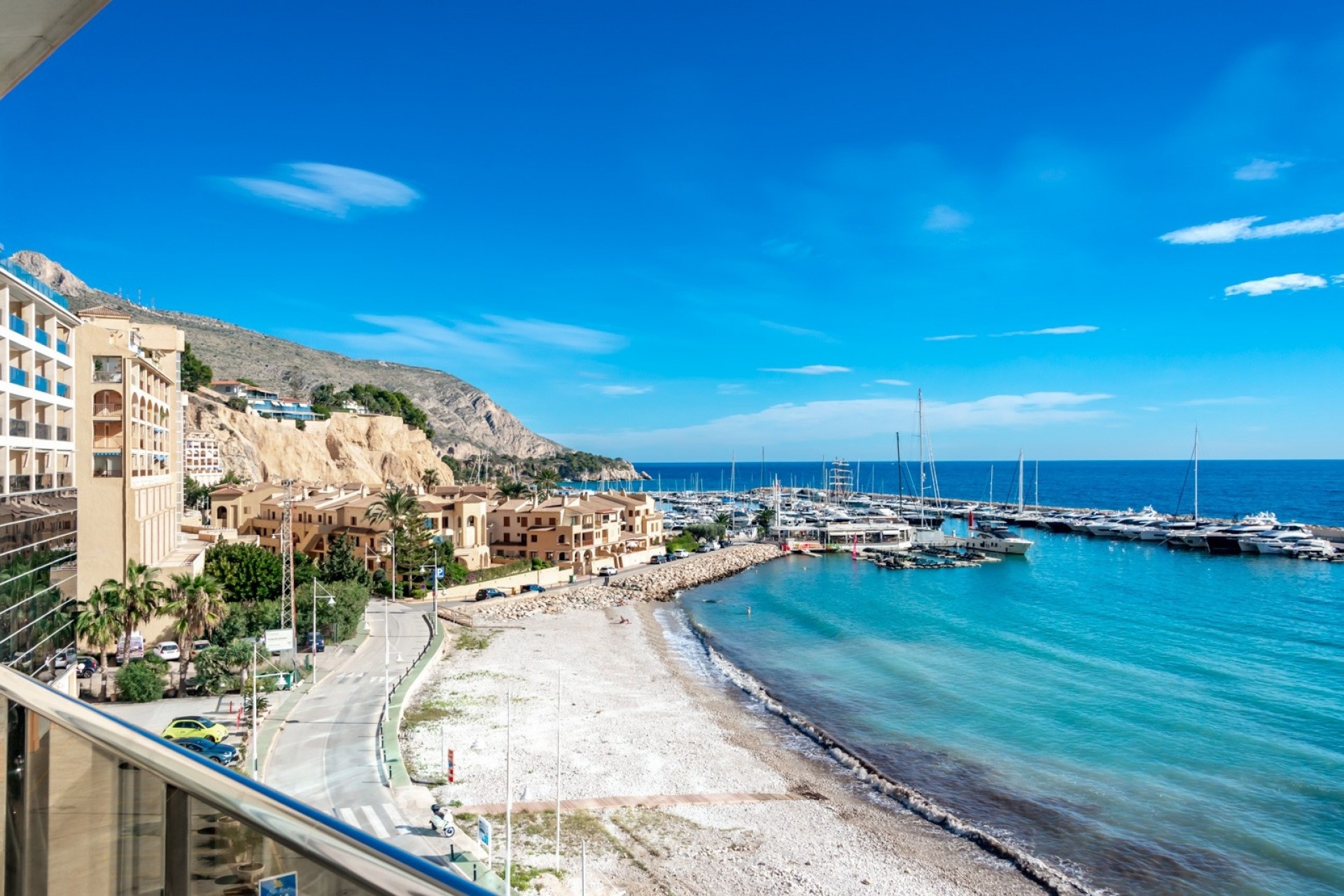 Rynek Wtórny - Apartament -
Altea