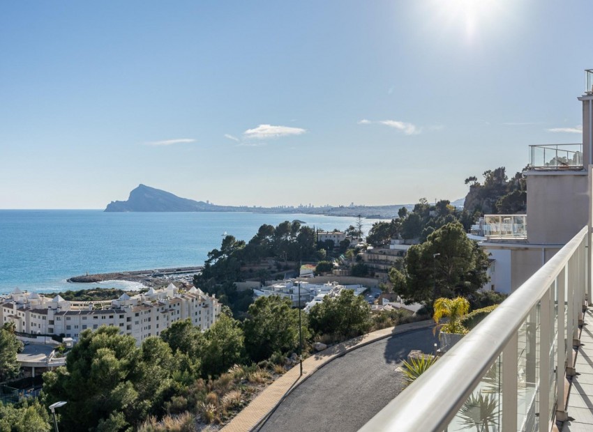 Rynek Wtórny - Apartament -
Altea