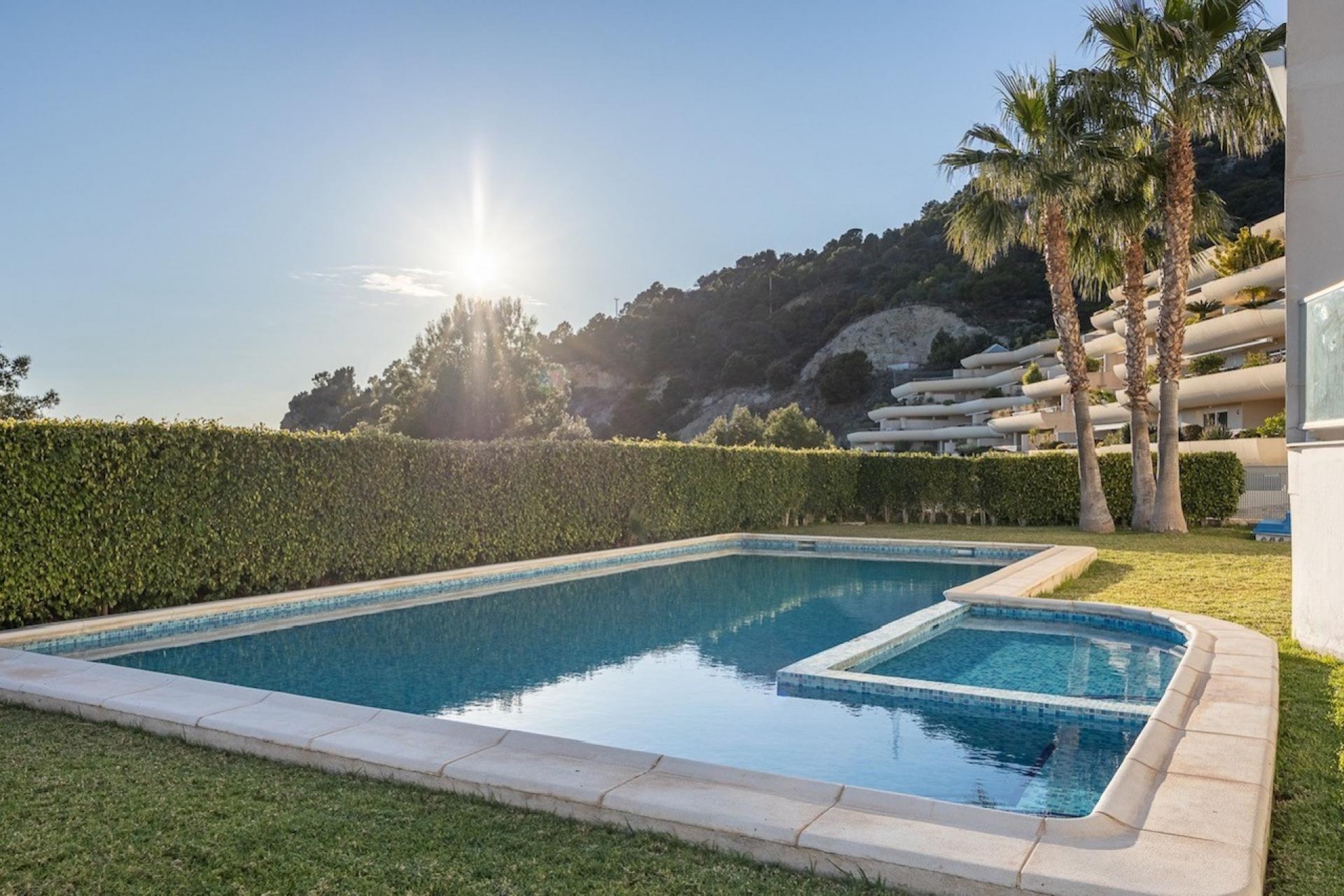 Rynek Wtórny - Apartament -
Altea