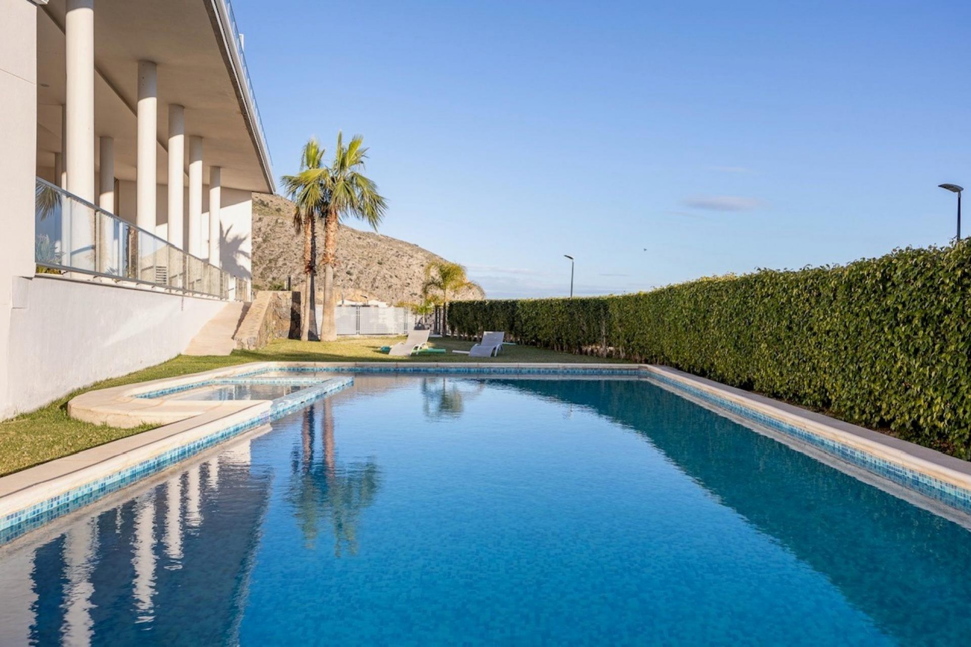 Rynek Wtórny - Apartament -
Altea