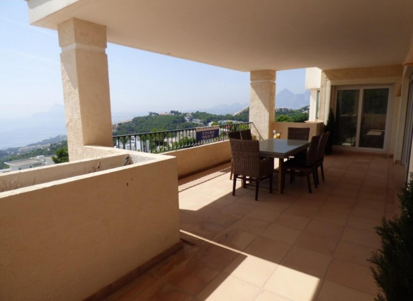 Rynek Wtórny - Apartament -
Altea