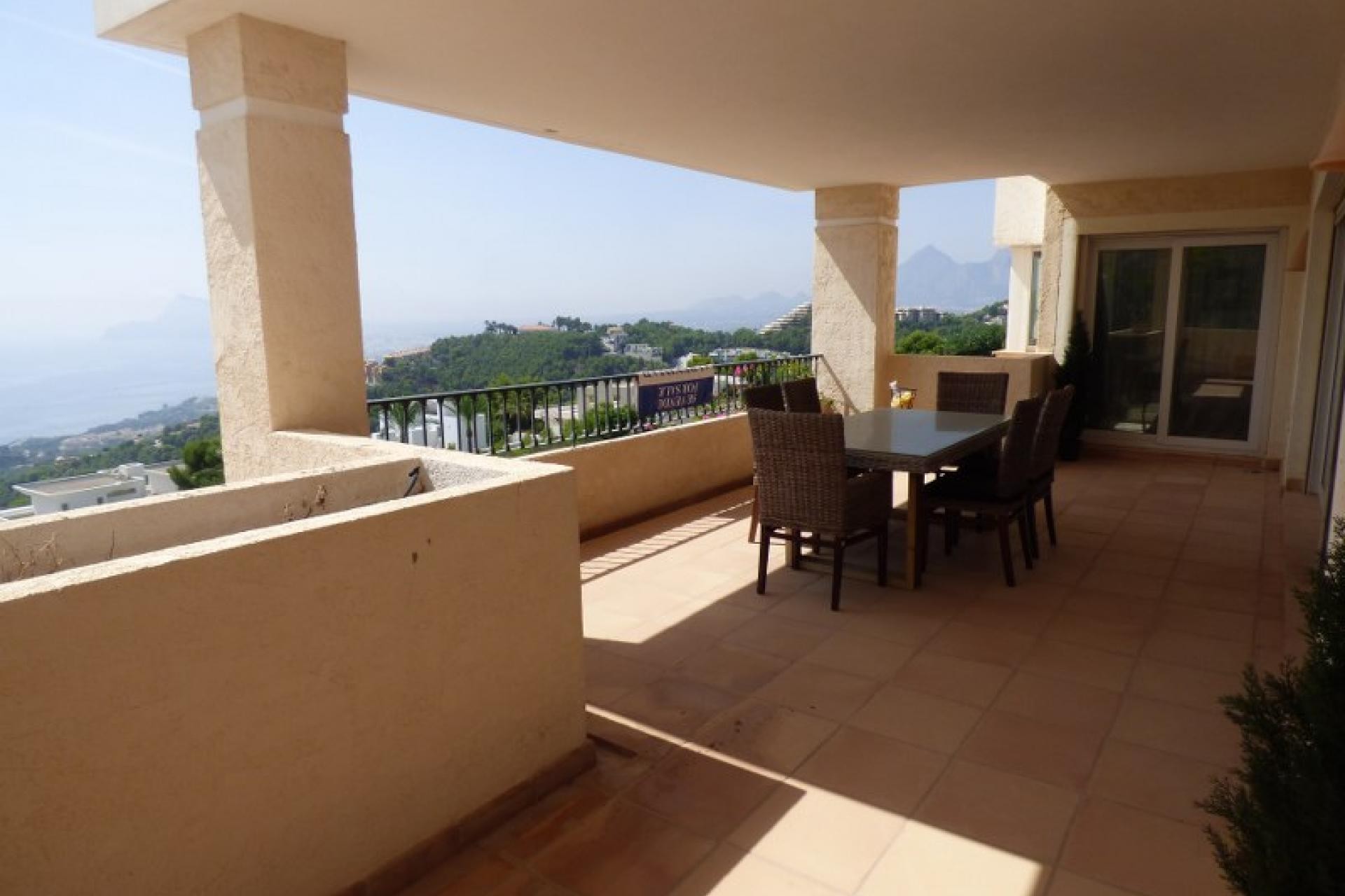 Rynek Wtórny - Apartament -
Altea