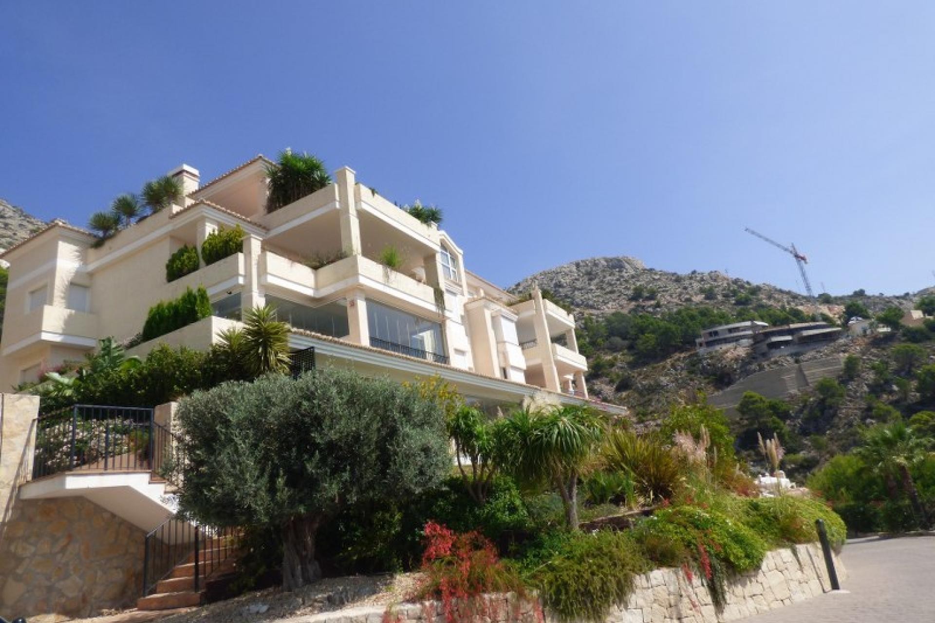 Rynek Wtórny - Apartament -
Altea