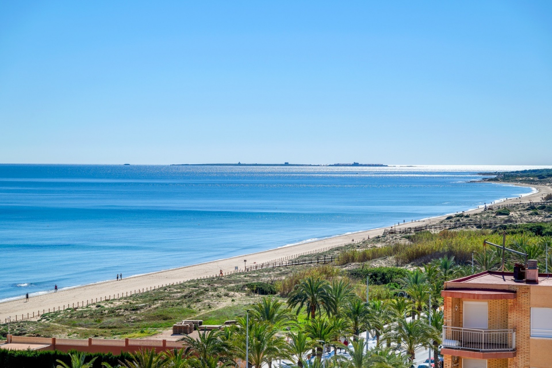 Rynek Wtórny - Apartament -
Arenales del Sol - Segunda linea playa
