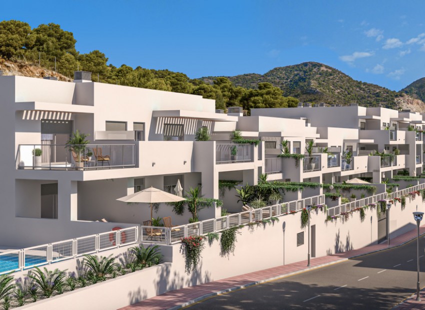 Rynek Wtórny - Apartament -
Benalmadena