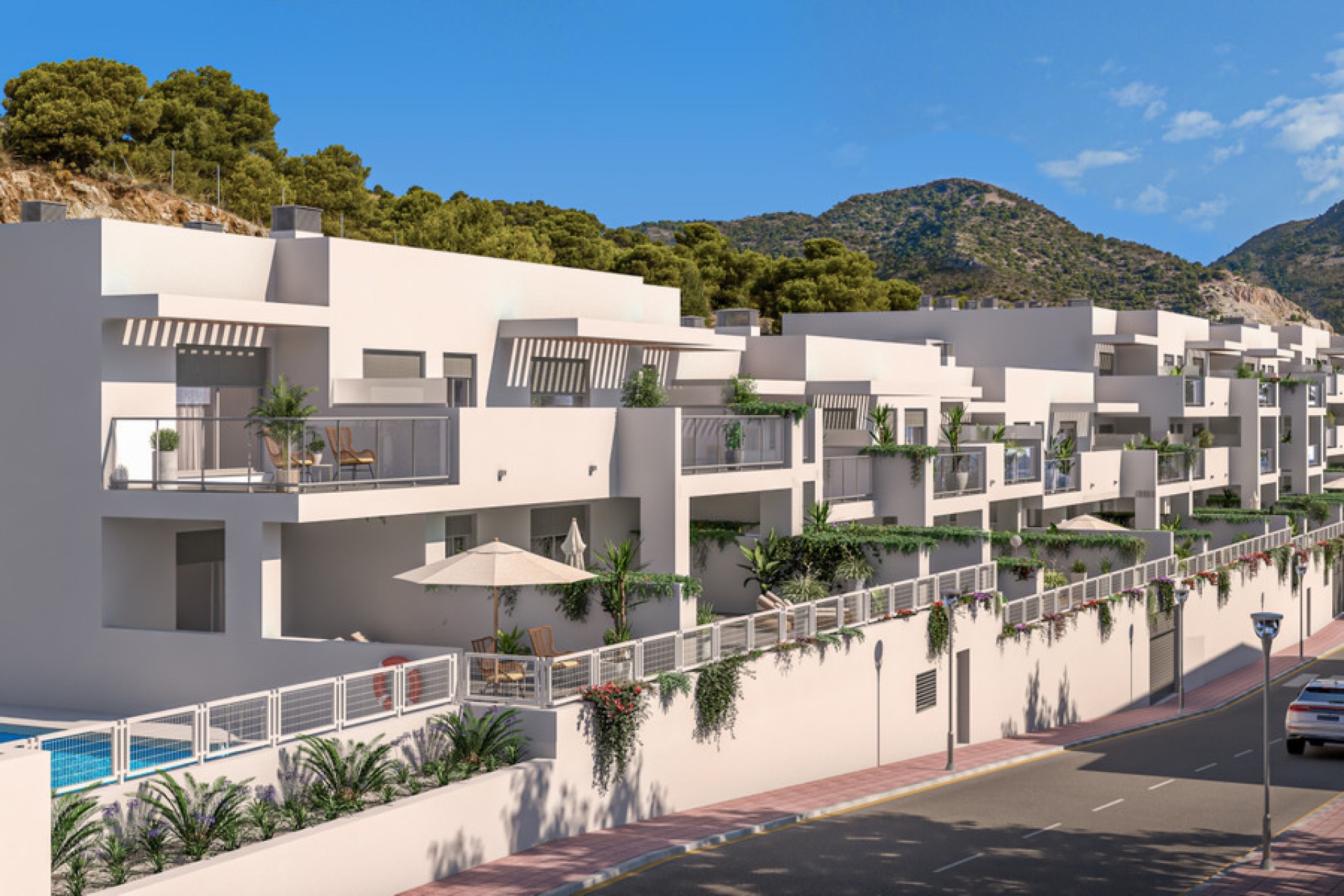 Rynek Wtórny - Apartament -
Benalmadena