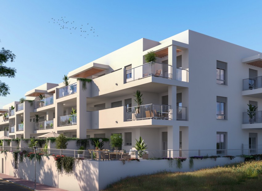 Rynek Wtórny - Apartament -
Benalmadena