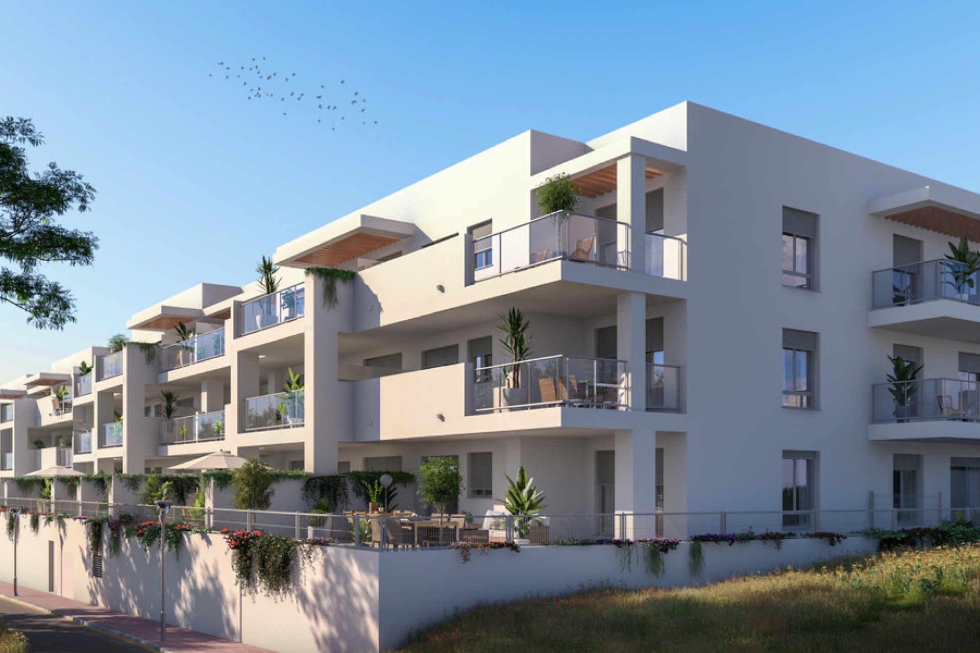 Rynek Wtórny - Apartament -
Benalmadena