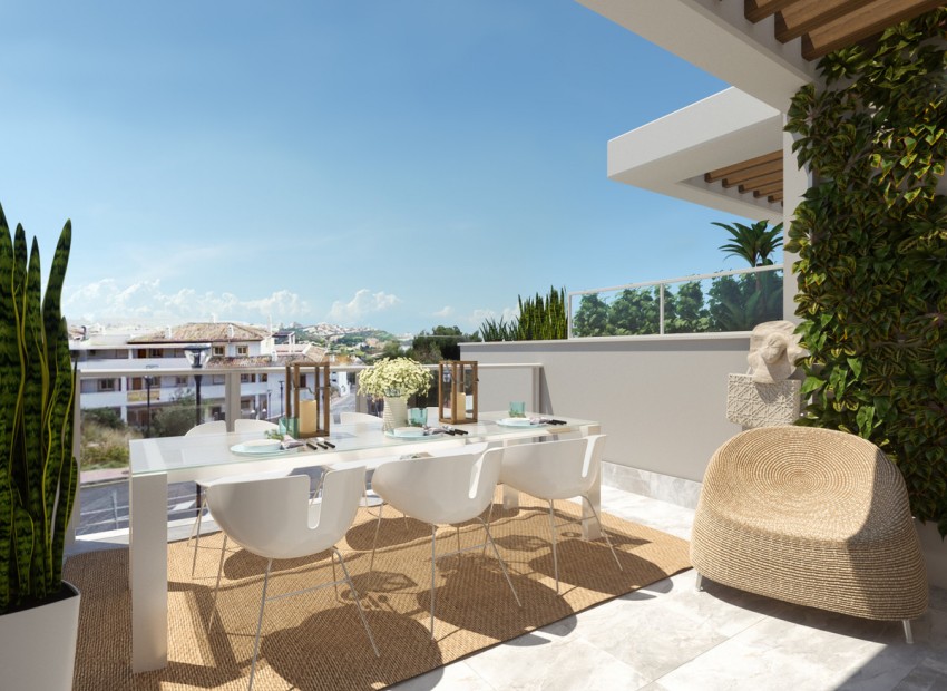 Rynek Wtórny - Apartament -
Benalmadena
