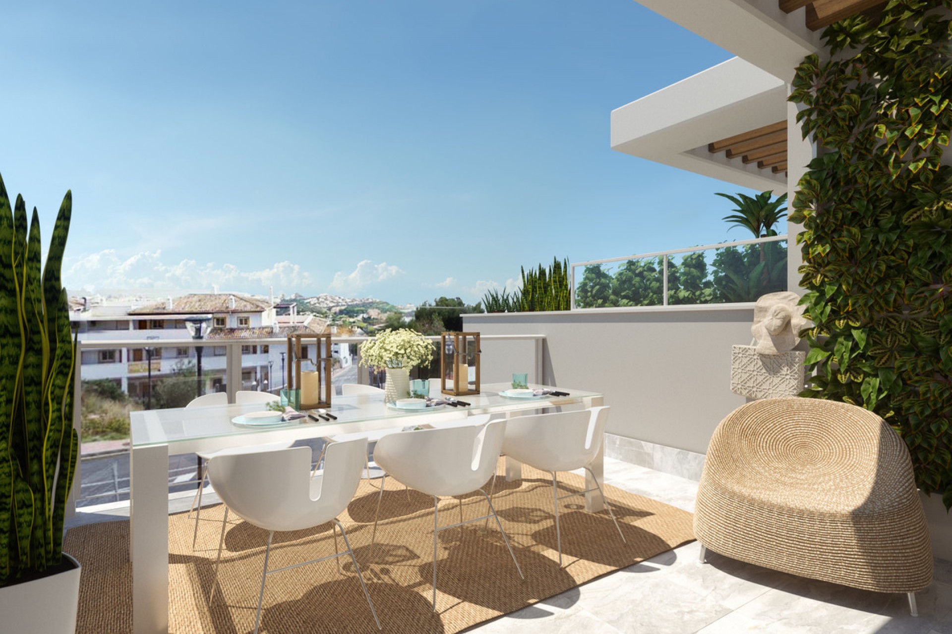 Rynek Wtórny - Apartament -
Benalmadena