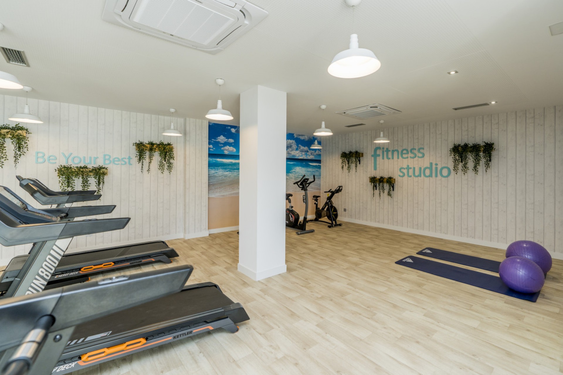 Rynek Wtórny - Apartament -
Benalmadena