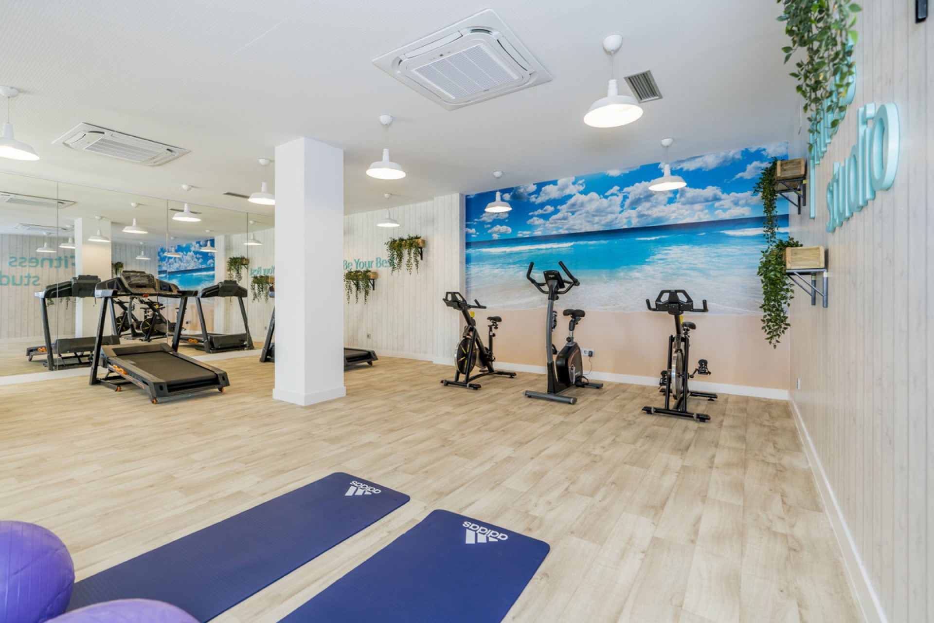 Rynek Wtórny - Apartament -
Benalmadena