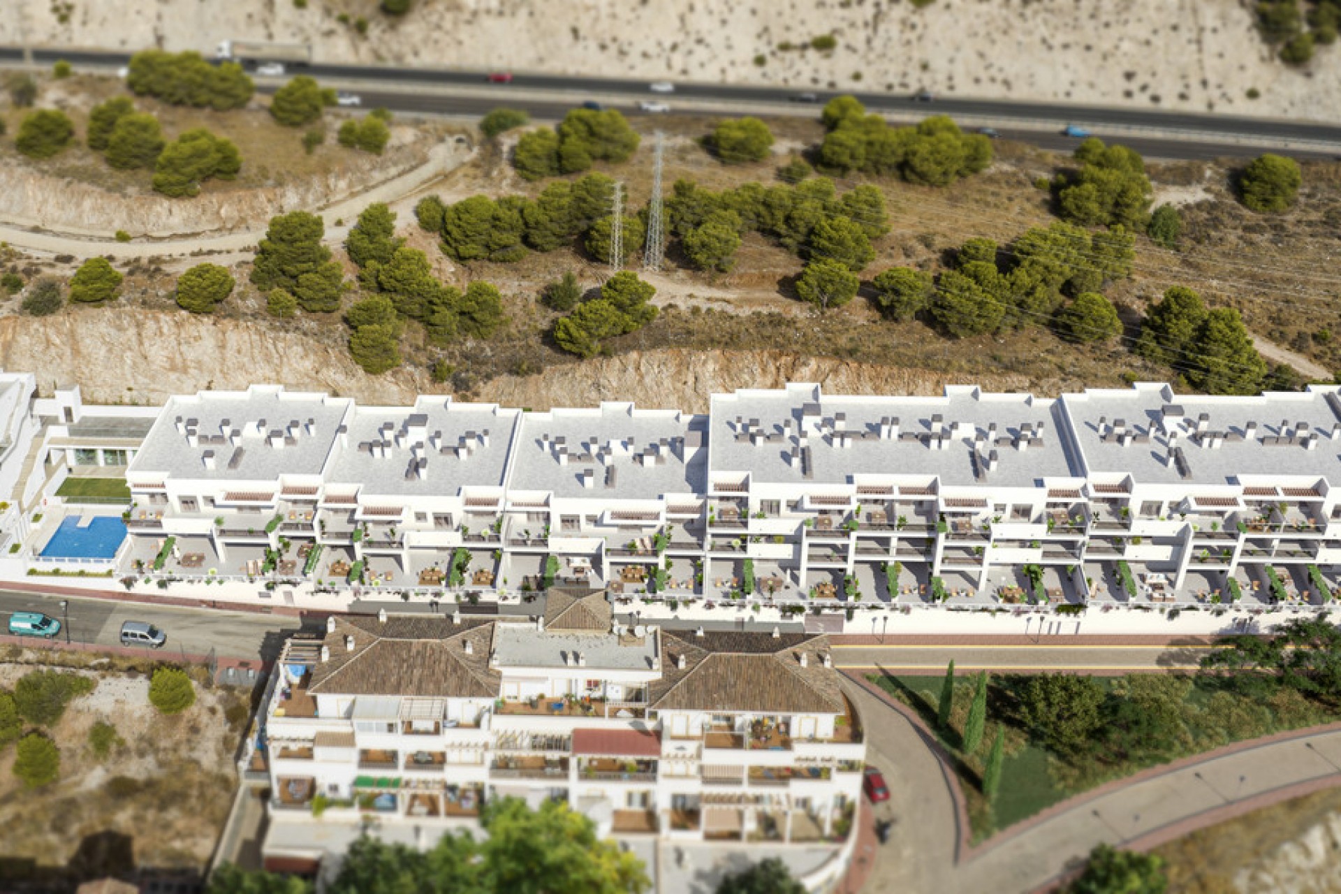 Rynek Wtórny - Apartament -
Benalmadena