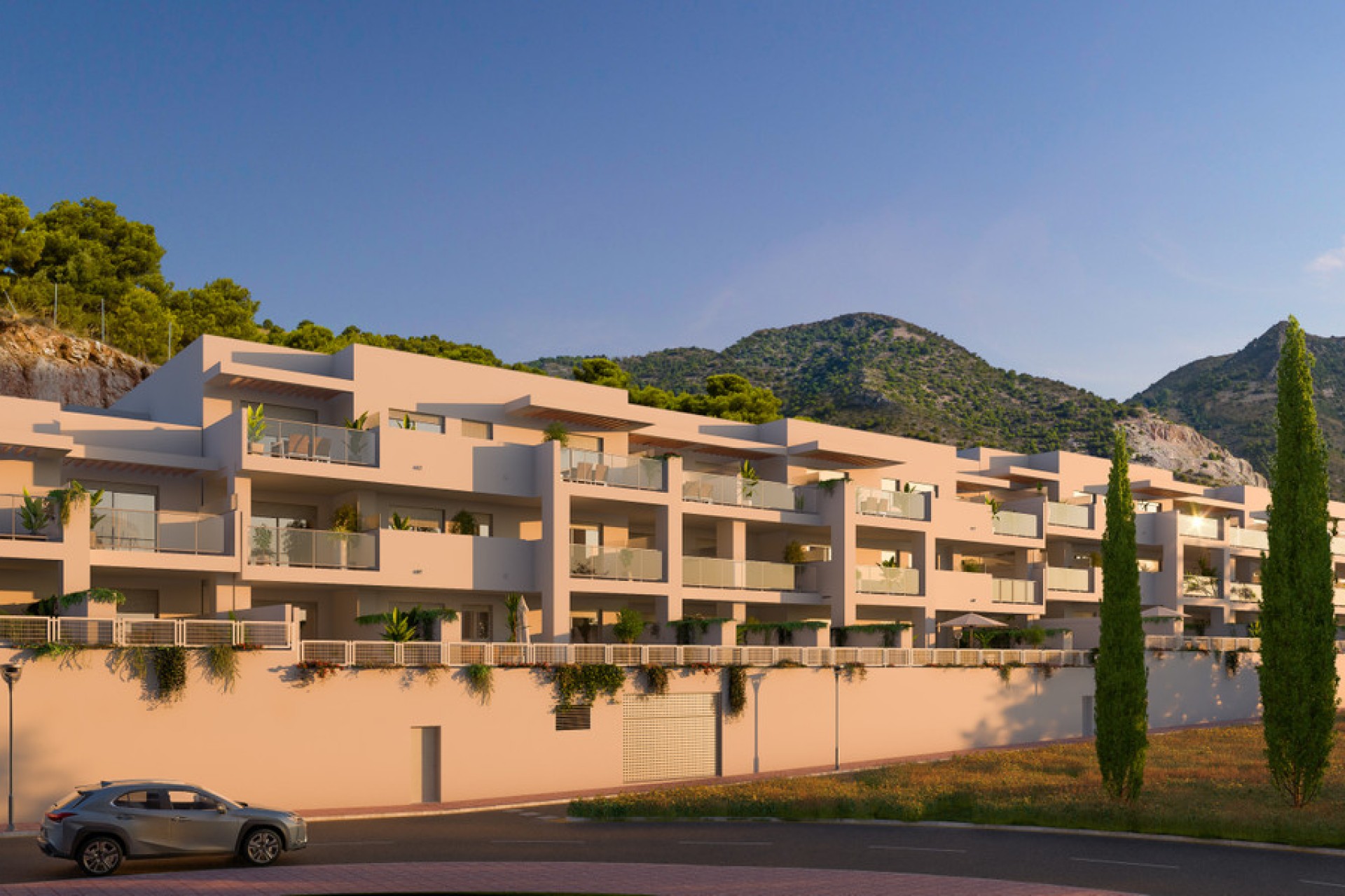 Rynek Wtórny - Apartament -
Benalmadena