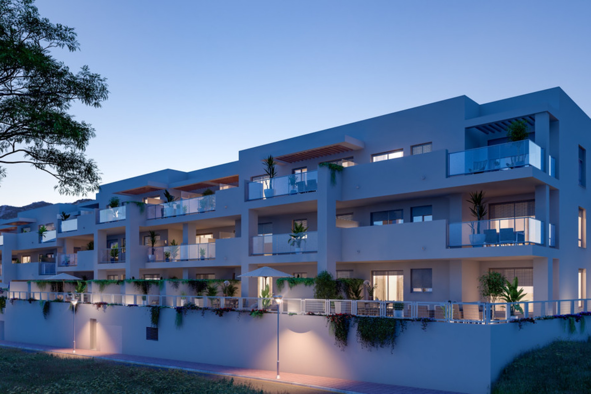 Rynek Wtórny - Apartament -
Benalmadena