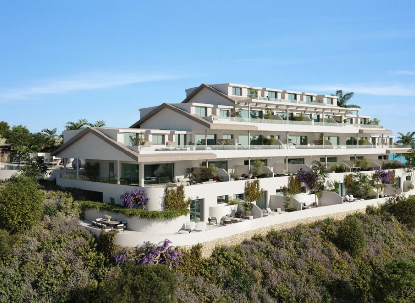 Rynek Wtórny - Apartament -
Benalmadena