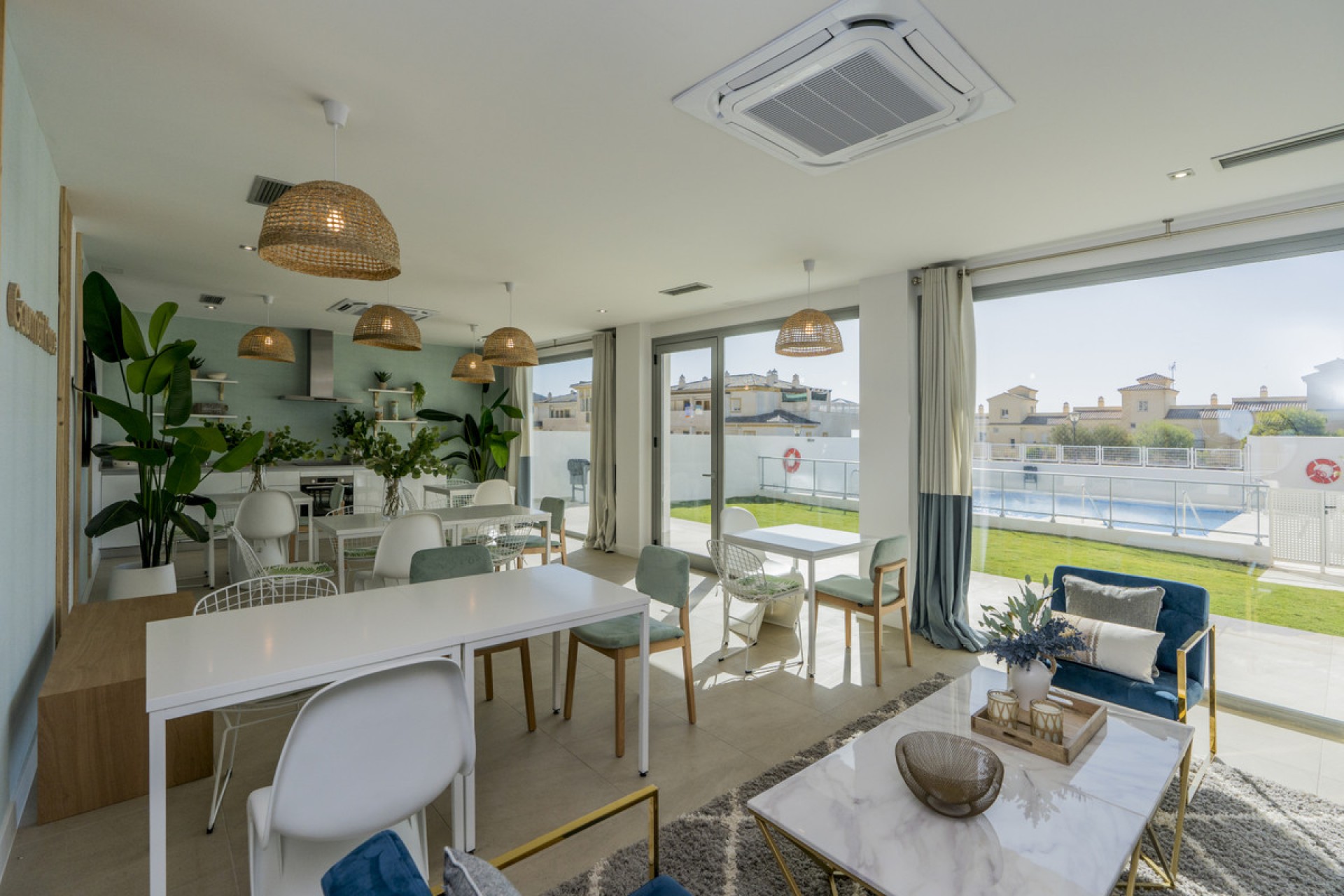 Rynek Wtórny - Apartament -
Benalmadena