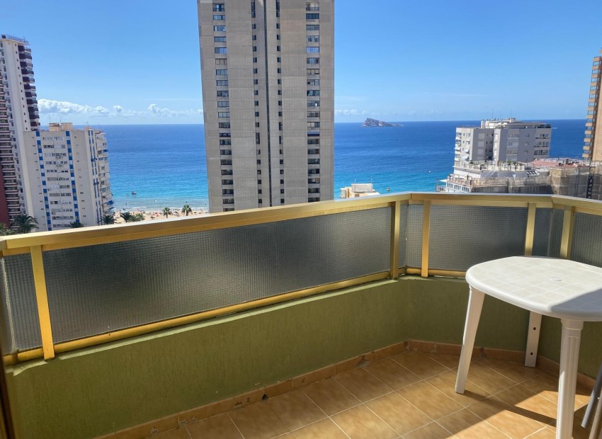 Rynek Wtórny - Apartament -
Benidorm - Levante