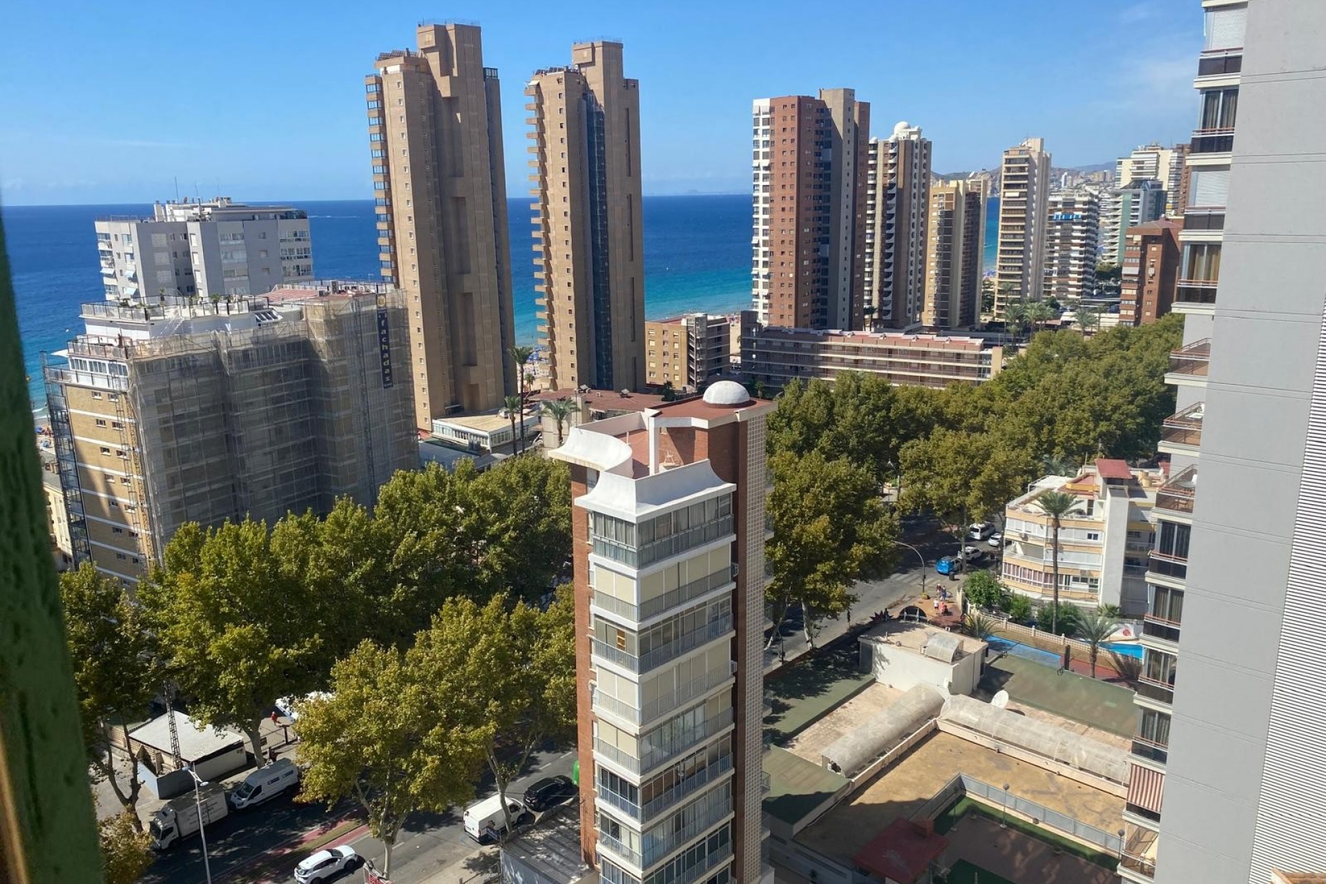 Rynek Wtórny - Apartament -
Benidorm - Levante