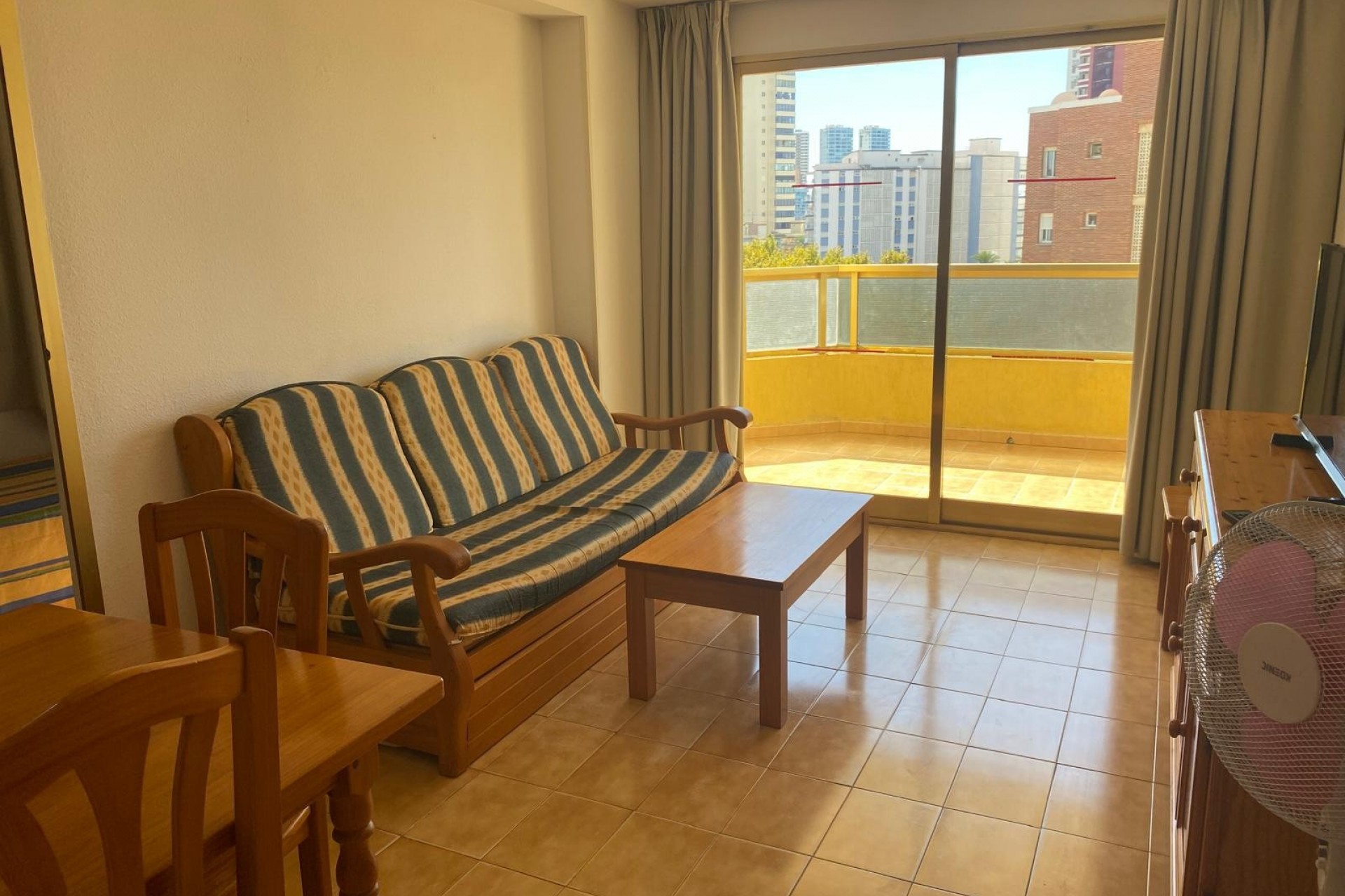Rynek Wtórny - Apartament -
Benidorm - Levante
