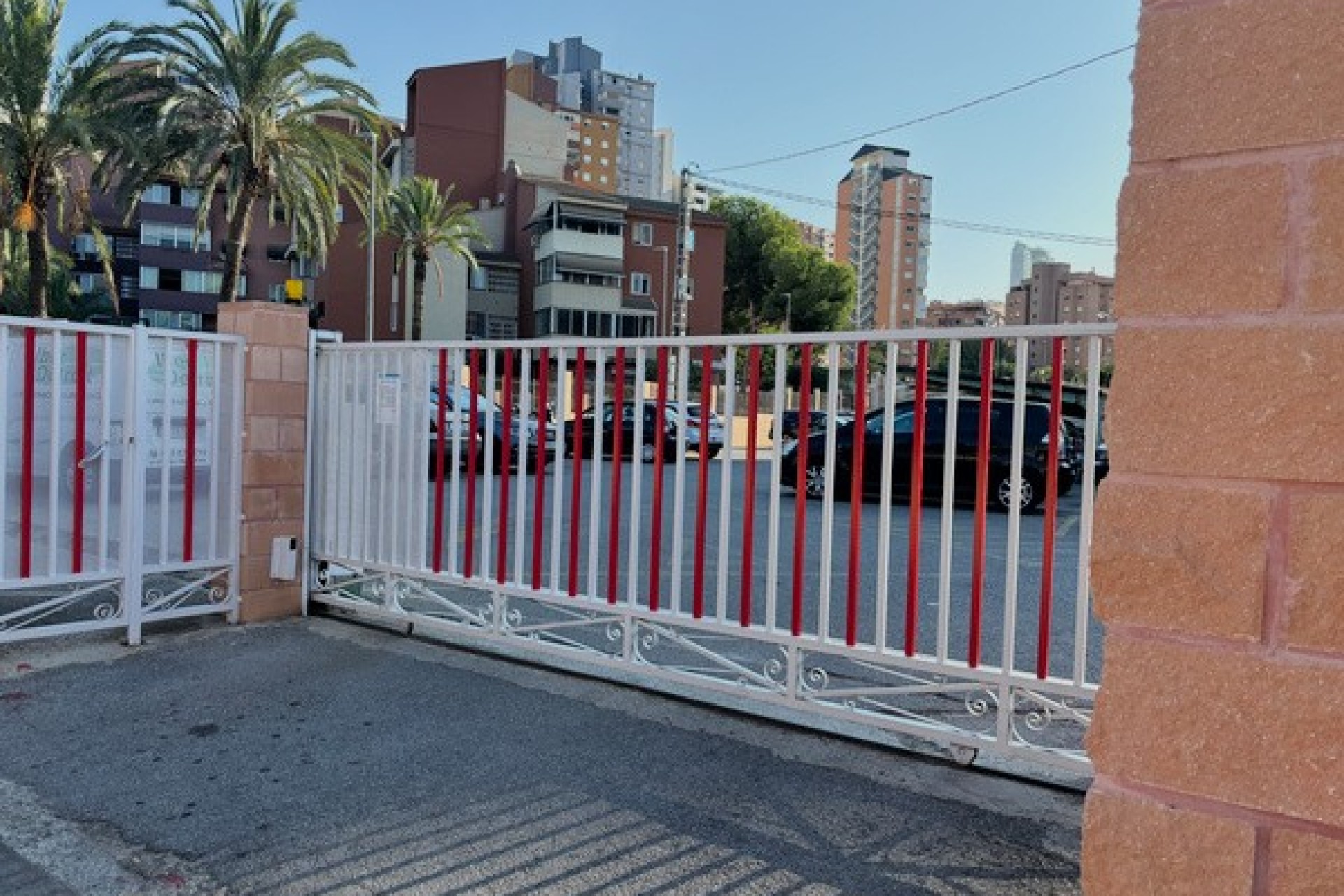 Rynek Wtórny - Apartament -
Benidorm