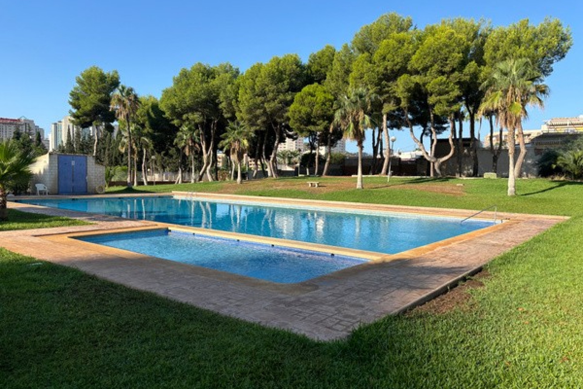Rynek Wtórny - Apartament -
Benidorm