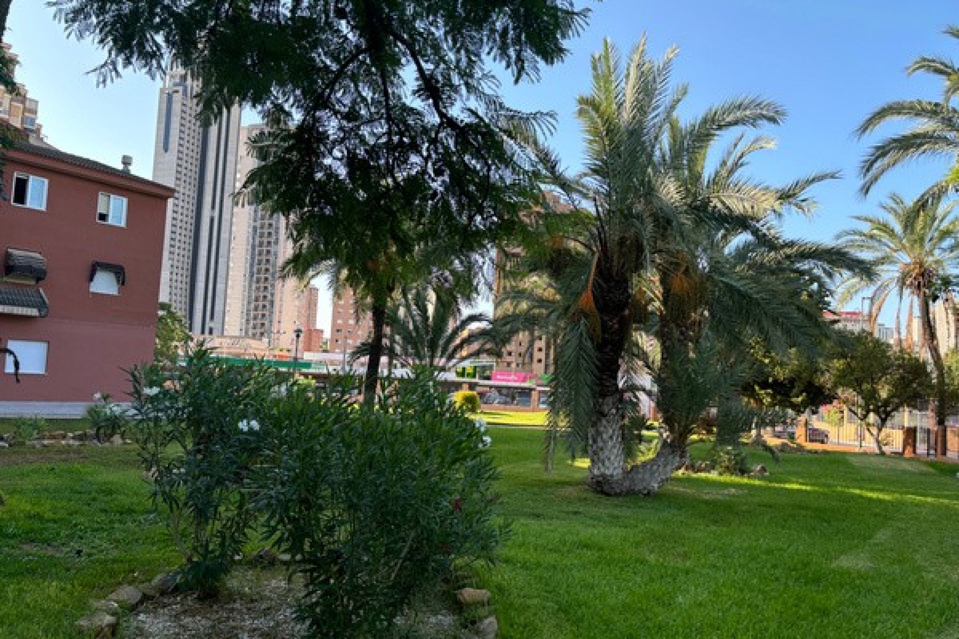 Rynek Wtórny - Apartament -
Benidorm