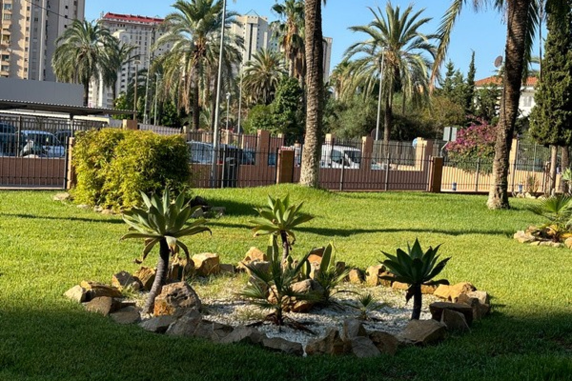 Rynek Wtórny - Apartament -
Benidorm