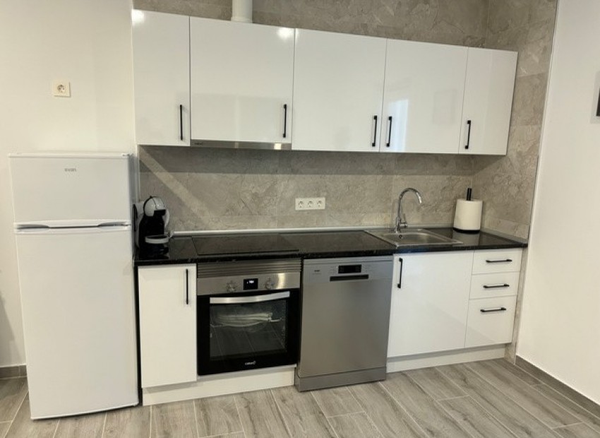Rynek Wtórny - Apartament -
Benidorm
