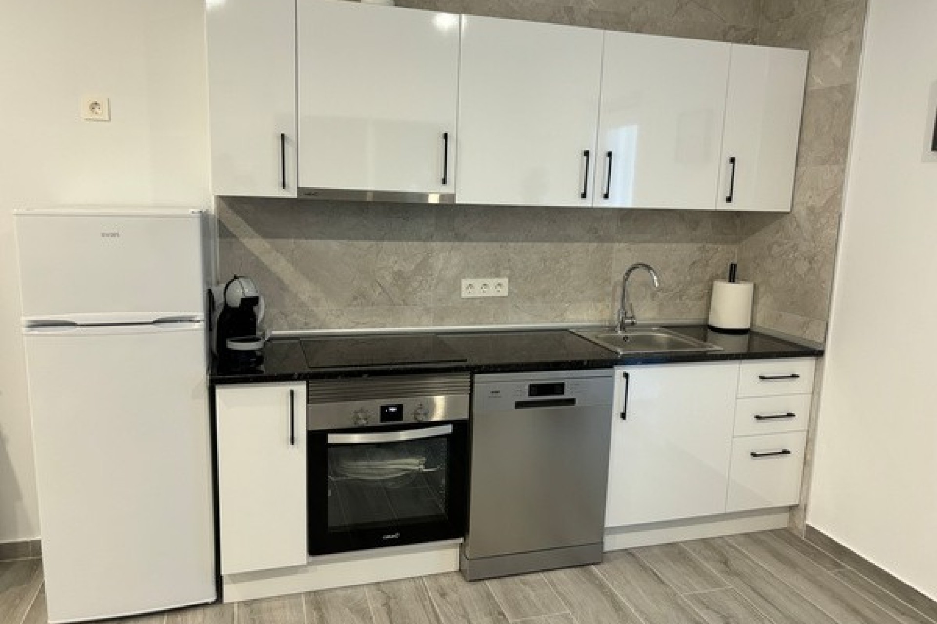 Rynek Wtórny - Apartament -
Benidorm