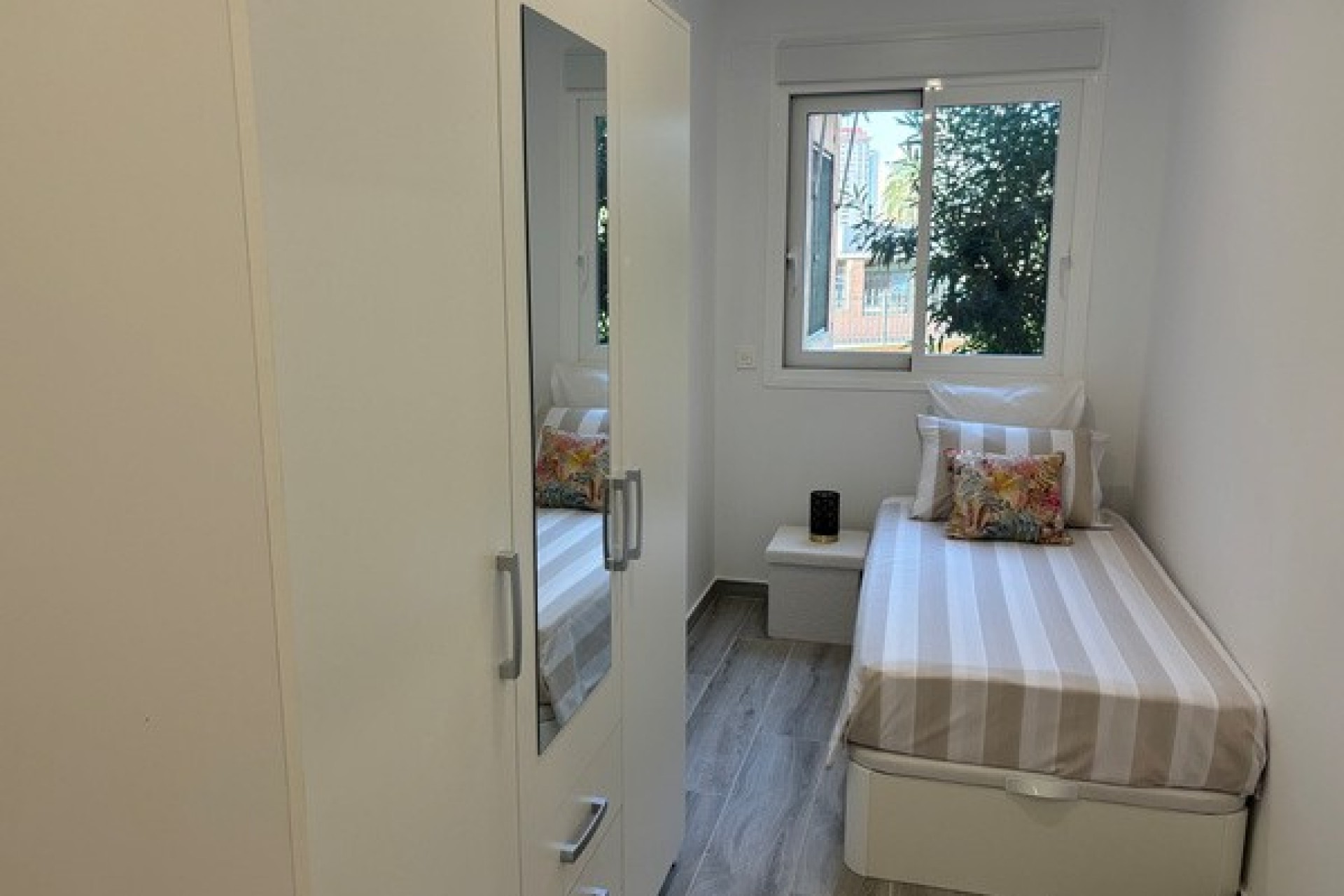 Rynek Wtórny - Apartament -
Benidorm