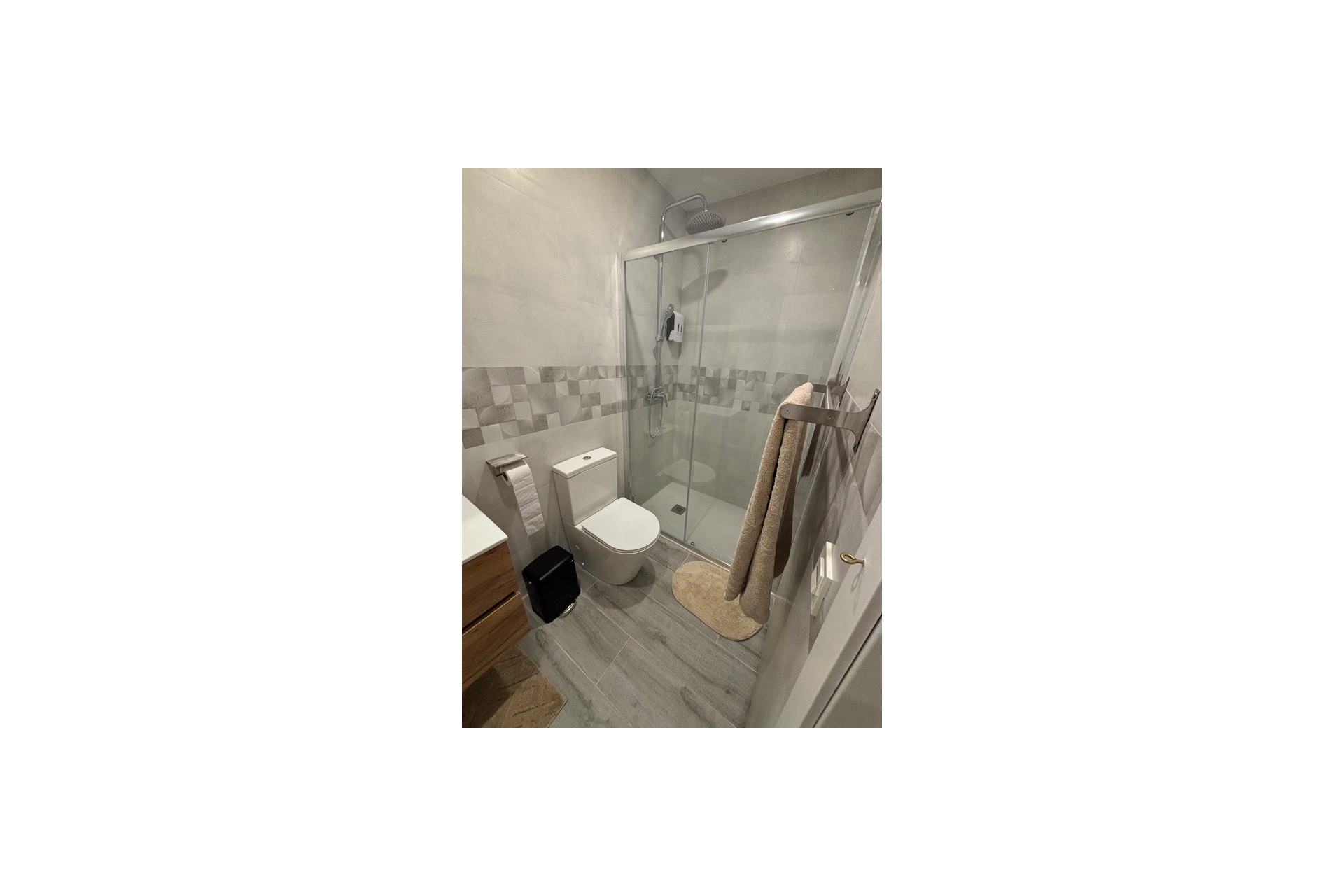 Rynek Wtórny - Apartament -
Benidorm